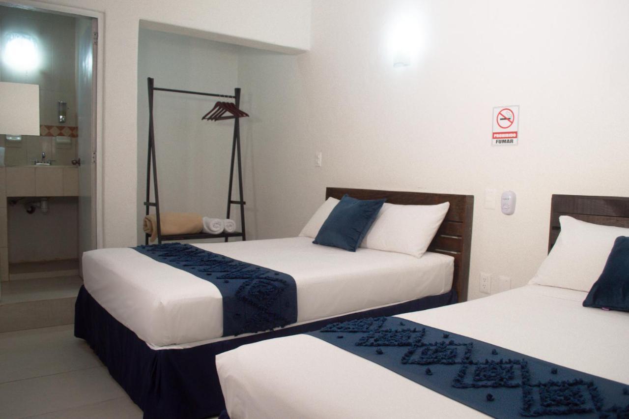 Hotel Juarez 70 Κολίμα Δωμάτιο φωτογραφία