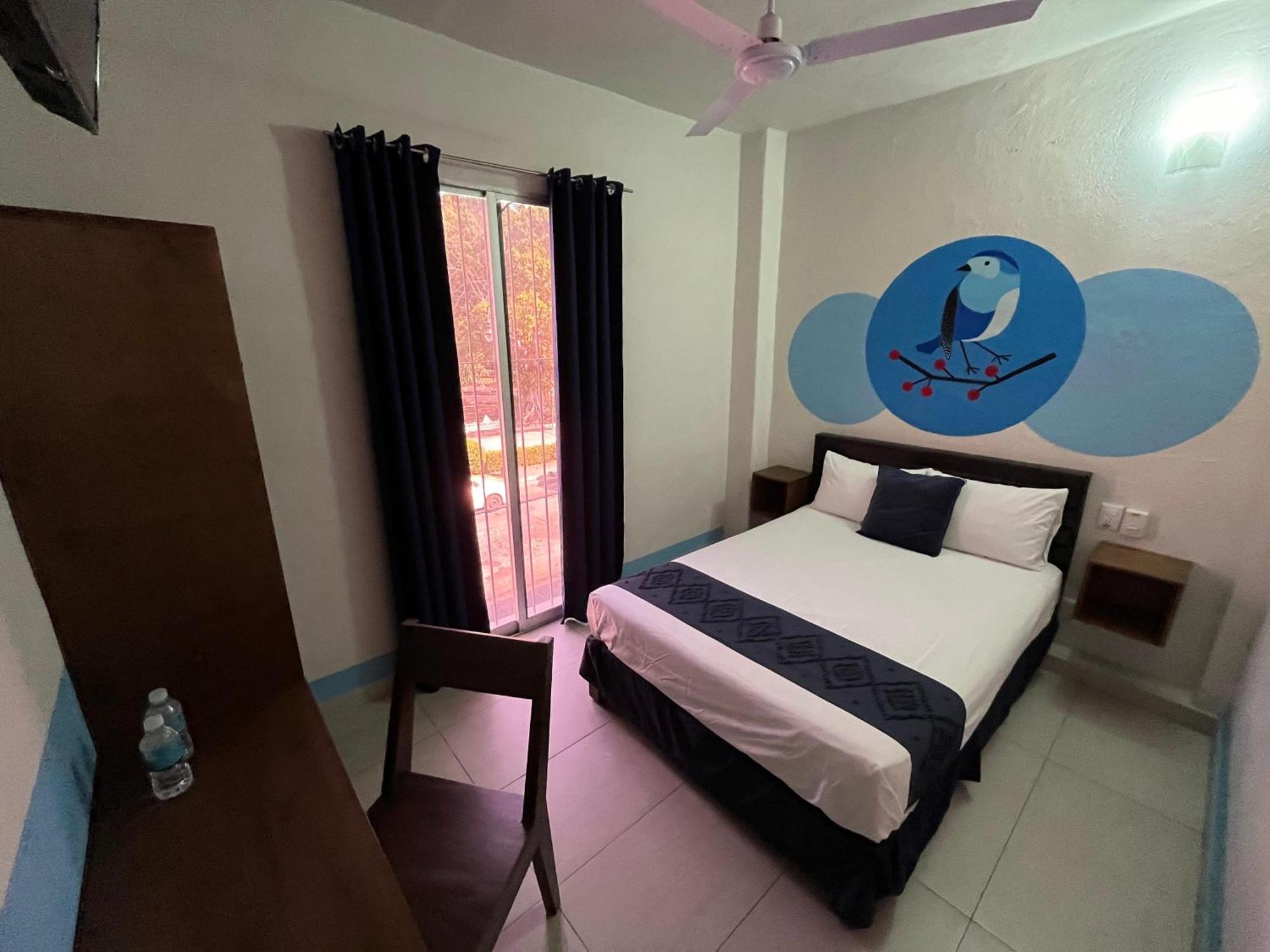 Hotel Juarez 70 Κολίμα Εξωτερικό φωτογραφία