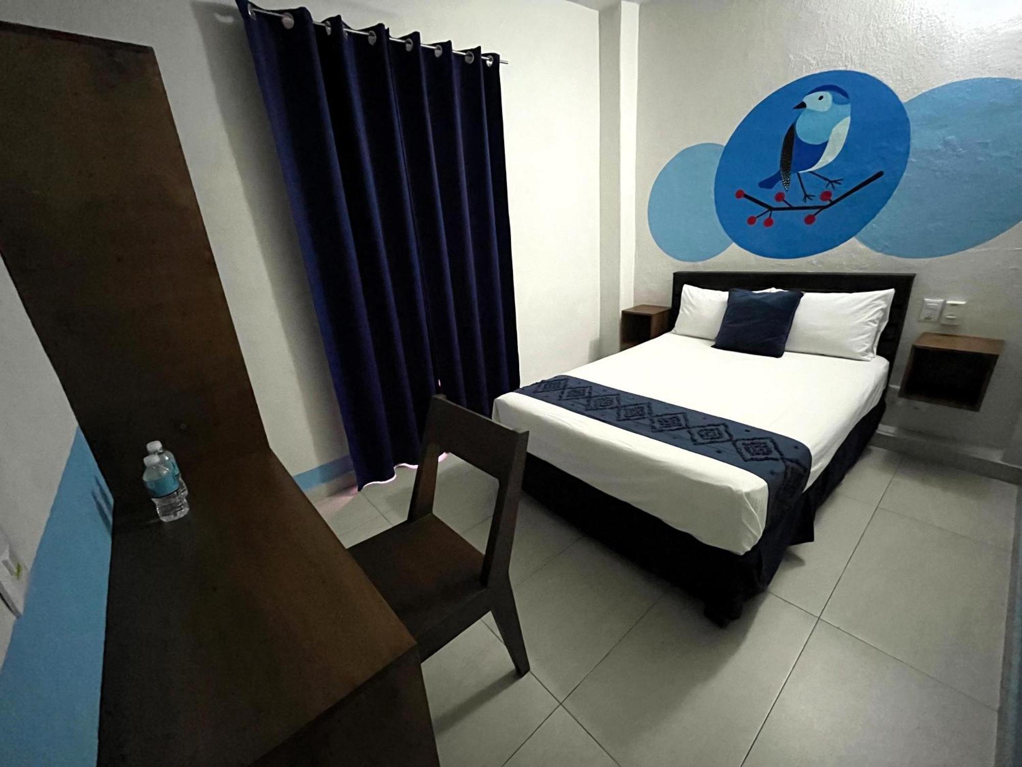 Hotel Juarez 70 Κολίμα Εξωτερικό φωτογραφία