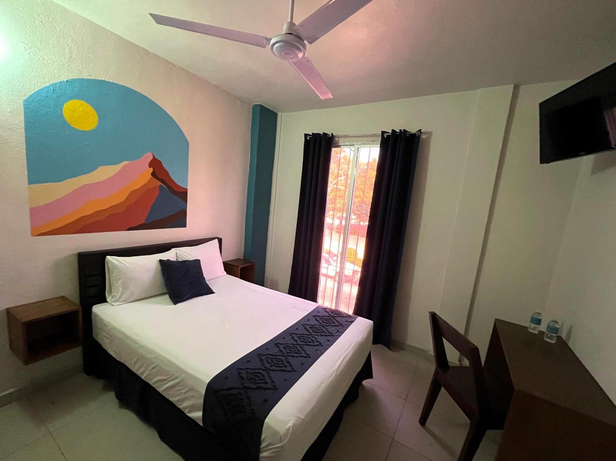 Hotel Juarez 70 Κολίμα Εξωτερικό φωτογραφία