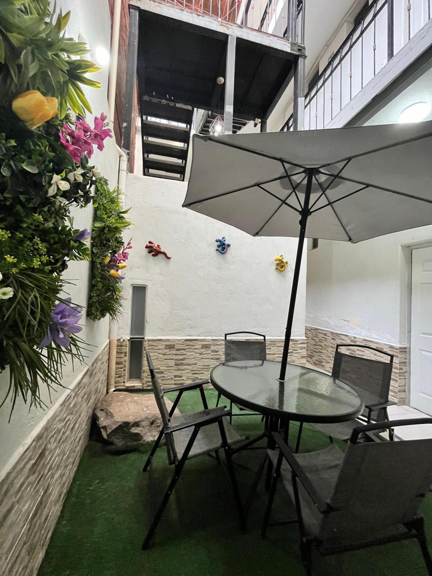 Hotel Juarez 70 Κολίμα Εξωτερικό φωτογραφία