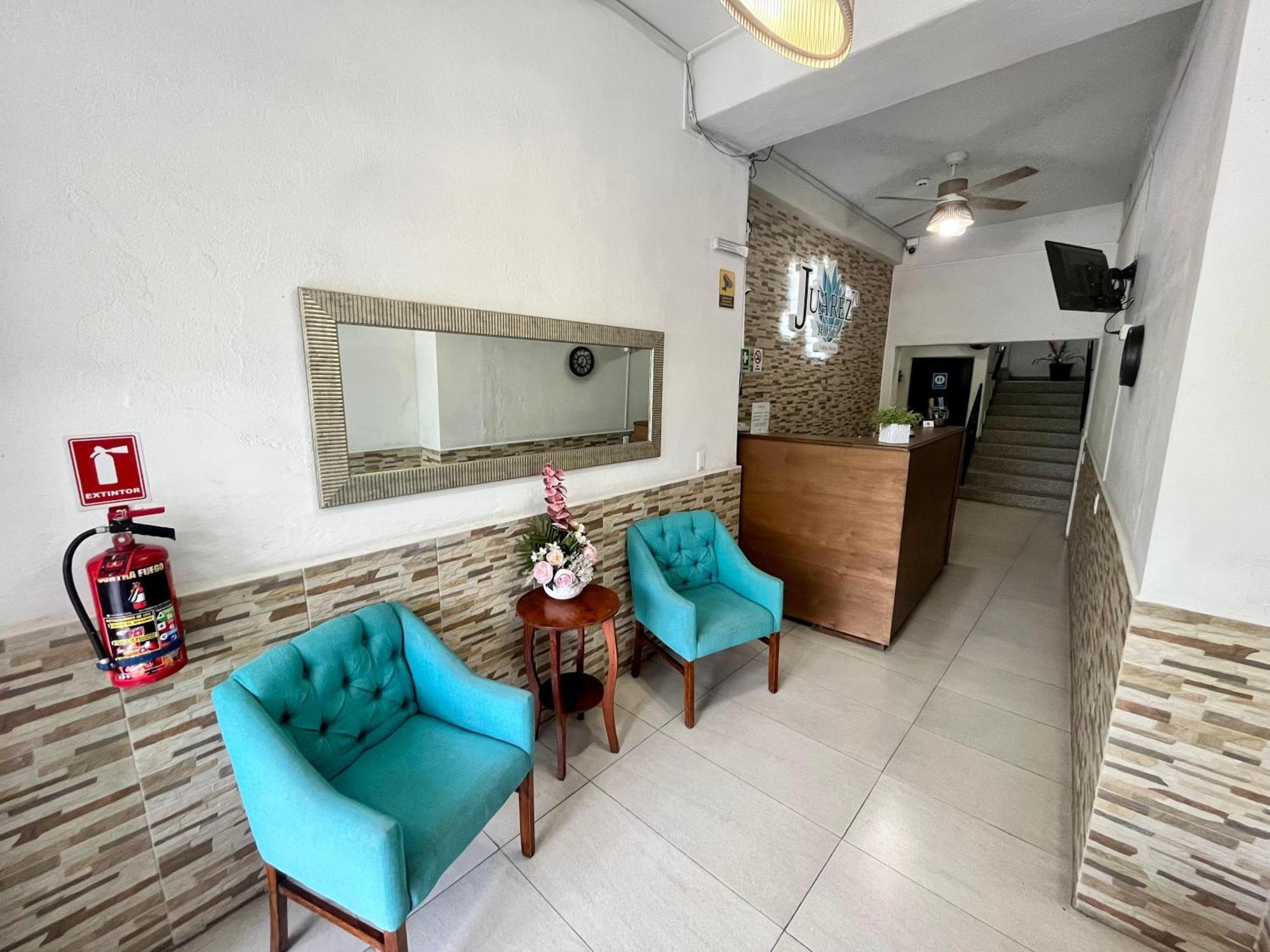 Hotel Juarez 70 Κολίμα Εξωτερικό φωτογραφία